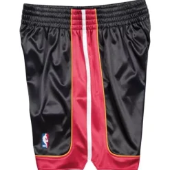 Shorts Mitchell & Ness -Authentic Shorts Miami Heat Road 2005-06