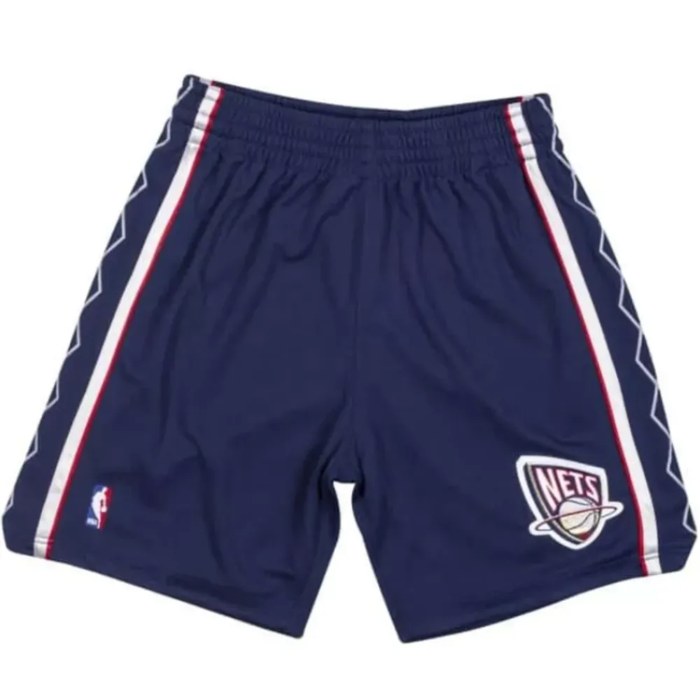Shorts Mitchell & Ness -Authentic Shorts New Jersey Nets 2006-07