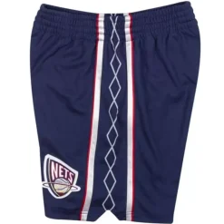 Shorts Mitchell & Ness -Authentic Shorts New Jersey Nets 2006-07