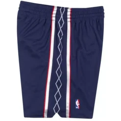 Shorts Mitchell & Ness -Authentic Shorts New Jersey Nets 2006-07