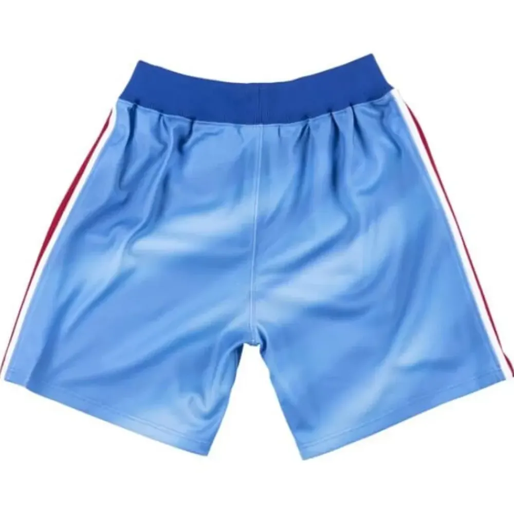 Shorts Mitchell & Ness -Authentic Shorts New Jersey Nets 1990-91