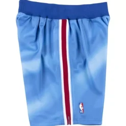 Shorts Mitchell & Ness -Authentic Shorts New Jersey Nets 1990-91