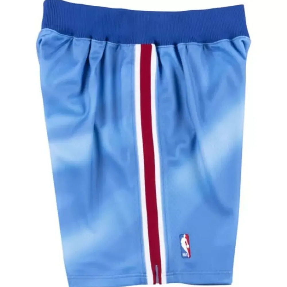 Shorts Mitchell & Ness -Authentic Shorts New Jersey Nets 1990-91