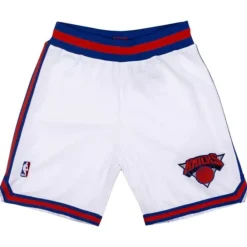 Shorts Mitchell & Ness -Authentic Shorts New York Knicks 1993-94