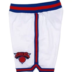 Shorts Mitchell & Ness -Authentic Shorts New York Knicks 1993-94