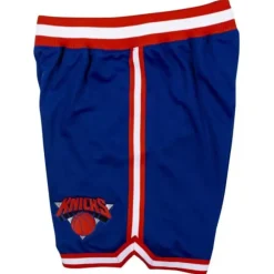 Shorts Mitchell & Ness -Authentic Shorts New York Knicks 1993-94