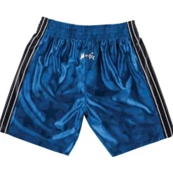 Shorts Mitchell & Ness -Authentic Shorts Orlando Magic Road 2000-01