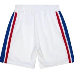 Shorts Mitchell & Ness -Authentic Shorts Philadelphia 76Ers Home 1996-97