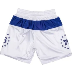 Shorts Mitchell & Ness -Authentic Shorts Philadelphia 76Ers 2003-04