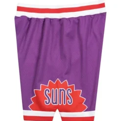 Shorts Mitchell & Ness -Authentic Shorts Phoenix Suns 1991-92
