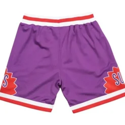 Shorts Mitchell & Ness -Authentic Shorts Phoenix Suns 1991-92