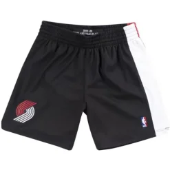 Shorts Mitchell & Ness -Authentic Shorts Portland Trail Blazers Road 1999-00