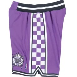 Shorts Mitchell & Ness -Authentic Shorts Sacramento Kings 1994-95