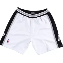 Shorts Mitchell & Ness -Authentic Shorts San Antonio Spurs Home 1998-99