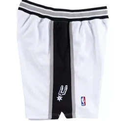 Shorts Mitchell & Ness -Authentic Shorts San Antonio Spurs Home 1998-99