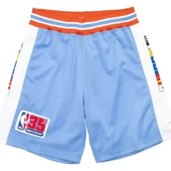 Shorts Mitchell & Ness -Authentic Shorts San Diego Clippers 1980-81