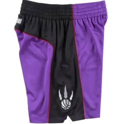 Shorts Mitchell & Ness -Authentic Shorts Toronto Raptors Road 1999-00