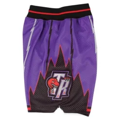 Shorts Mitchell & Ness -Authentic Shorts Toronto Raptors Road 1998-99