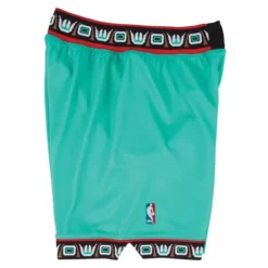 Shorts Mitchell & Ness -Authentic Shorts Vancouver Grizzlies Road 1995-96