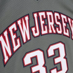 Jerseys Mitchell & Ness -Authentic Stephon Marbury New Jersey Nets Alternate 1999-00 Jersey