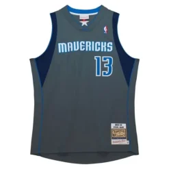 Jerseys Mitchell & Ness -Authentic Steve Nash Dallas Mavericks Alternate 2003-04 Jersey