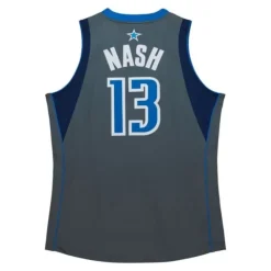 Jerseys Mitchell & Ness -Authentic Steve Nash Dallas Mavericks Alternate 2003-04 Jersey
