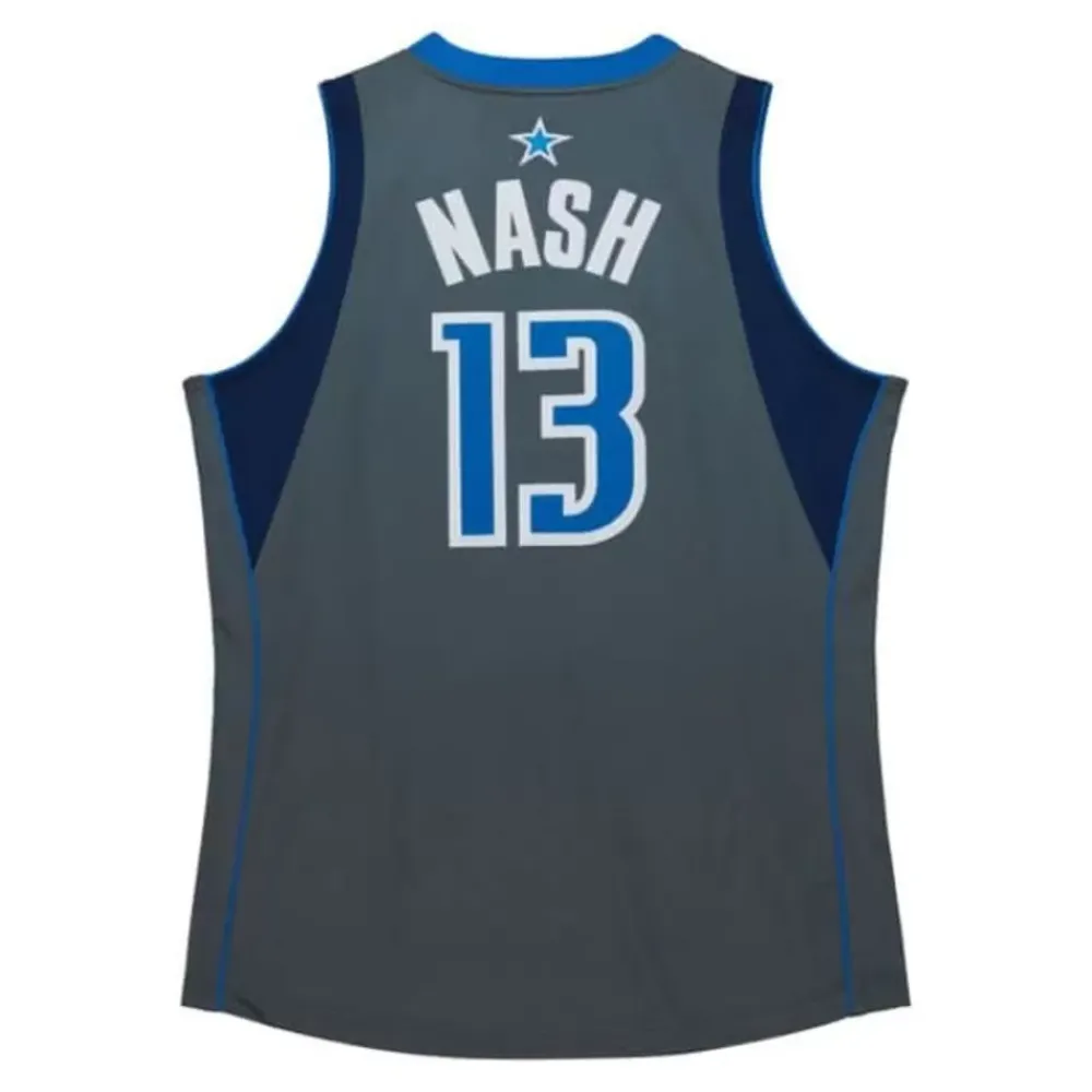 Jerseys Mitchell & Ness -Authentic Steve Nash Dallas Mavericks Alternate 2003-04 Jersey
