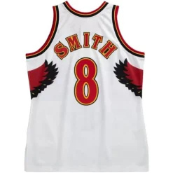 Jerseys Mitchell & Ness -Authentic Steve Smith Atlanta Hawks 1995-96 Jersey