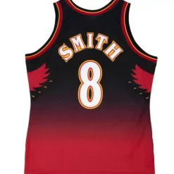 Jerseys Mitchell & Ness -Authentic Steve Smith Atlanta Hawks 1996-97 Jersey