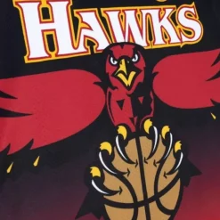 Jerseys Mitchell & Ness -Authentic Steve Smith Atlanta Hawks 1996-97 Jersey