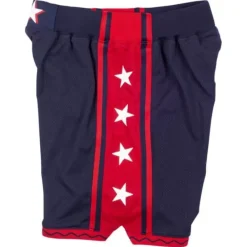 Shorts Mitchell & Ness -Authentic Team Usa Mens 1996-97 Shorts