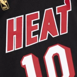 Jerseys Mitchell & Ness -Authentic Tim Hardaway Miami Heat 1996-97 Jersey