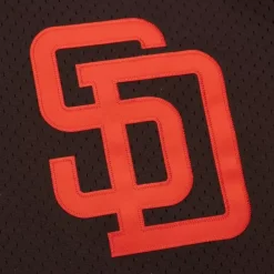 Jerseys Mitchell & Ness -Authentic Tony Gwynn San Diego Padres Dark 1985 Jersey