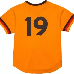 Jerseys Mitchell & Ness -Authentic Tony Gwynn San Diego Padres Dark 1982 Jersey