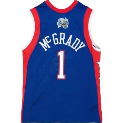 Jerseys Mitchell & Ness -Authentic Tracy Mcgrady All Star 2004-05 Jersey