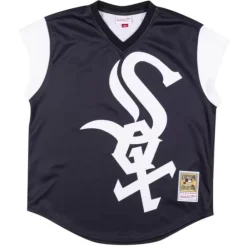 Jerseys Mitchell & Ness -Authentic Turn Ahead The Clock Jersey Chicago White Sox 1999 Frank Thomas