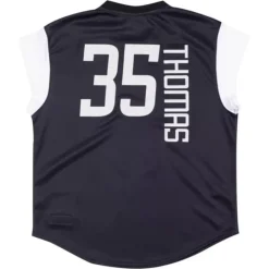 Jerseys Mitchell & Ness -Authentic Turn Ahead The Clock Jersey Chicago White Sox 1999 Frank Thomas