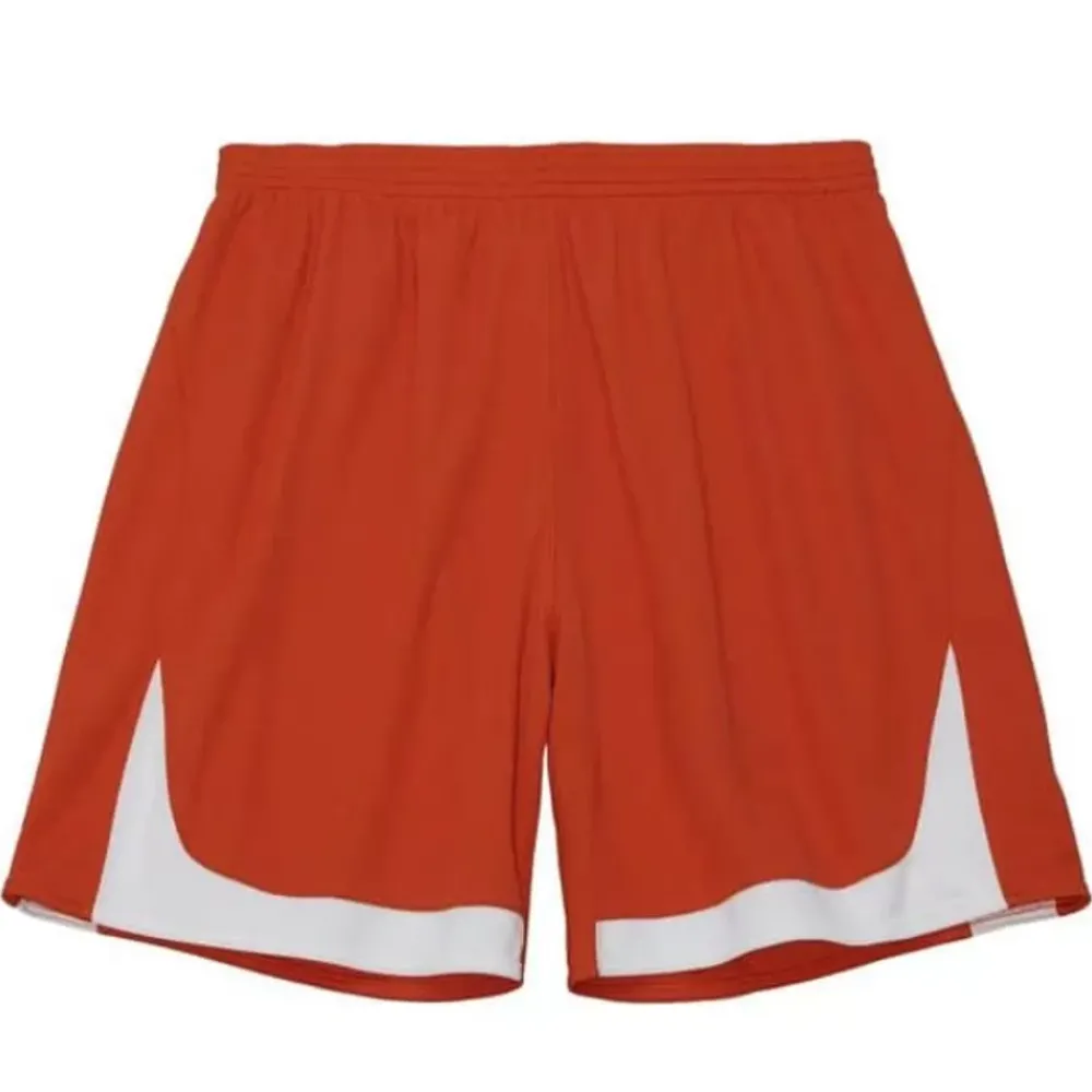 Apparel Mitchell & Ness Shorts-Authentic University Of Texas At Austin Road 2006 Shorts