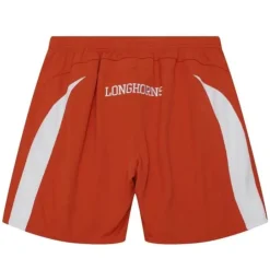 Apparel Mitchell & Ness Shorts-Authentic University Of Texas At Austin Road 2006 Shorts