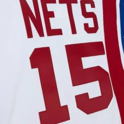 Jerseys Mitchell & Ness -Authentic Vince Carter New Jersey Nets Alternate 2005-06 Jersey