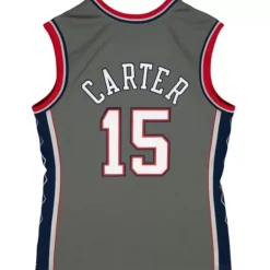 Jerseys Mitchell & Ness -Authentic Vince Carter New Jersey Nets Alternate 2004-05 Jersey