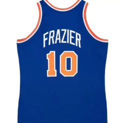 Jerseys Mitchell & Ness -Authentic Walt Frazier New York Knicks 1972-73 Jersey