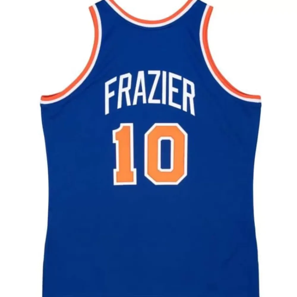 Jerseys Mitchell & Ness -Authentic Walt Frazier New York Knicks 1972-73 Jersey