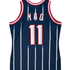 Jerseys Mitchell & Ness -Authentic Yao Ming Houston Rockets 2002-03 Jersey
