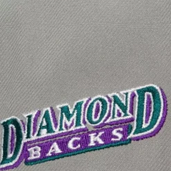Headwear Mitchell & Ness -Away Snapback Coop Arizona Diamondbacks