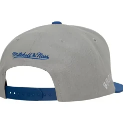 Headwear Mitchell & Ness -Away Snapback Coop Brooklyn Dodgers