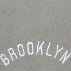 Headwear Mitchell & Ness -Away Snapback Coop Brooklyn Dodgers