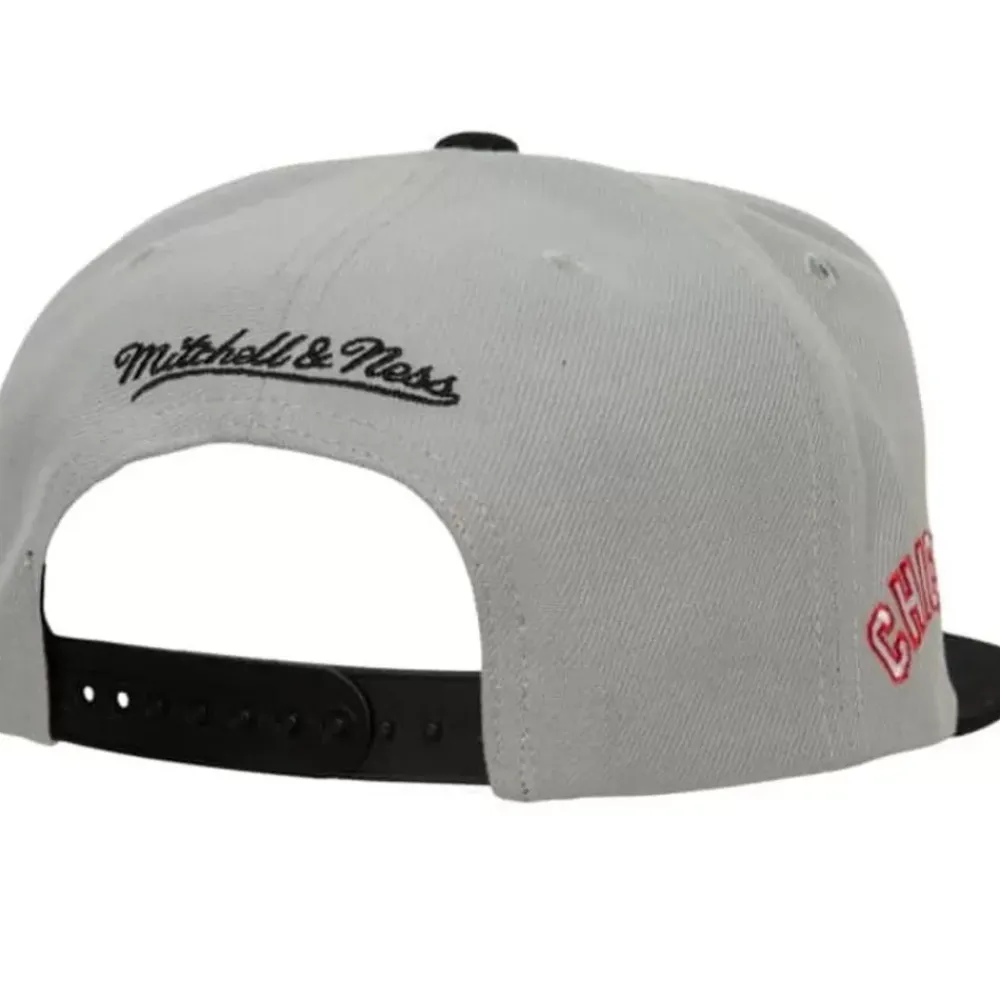 Headwear Mitchell & Ness -Away Snapback Coop Chicago White Sox