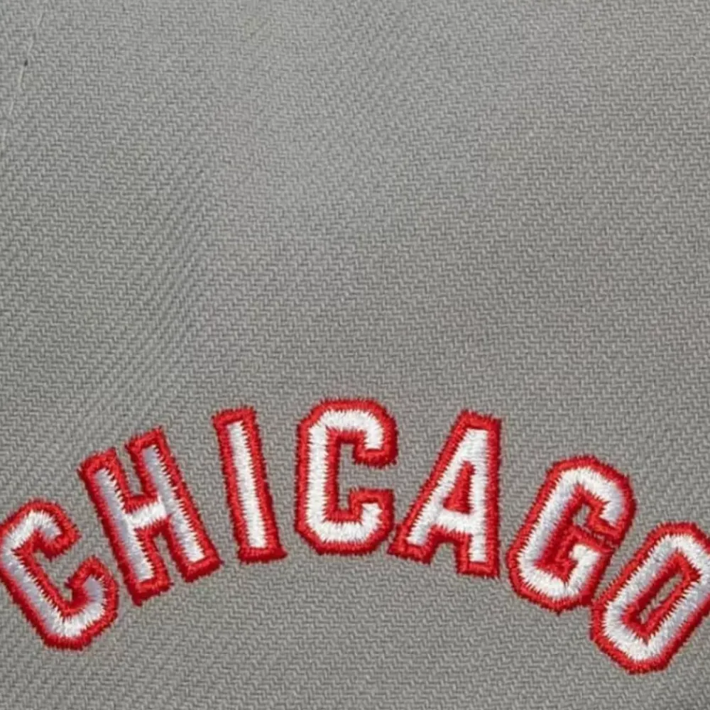 Headwear Mitchell & Ness -Away Snapback Coop Chicago White Sox