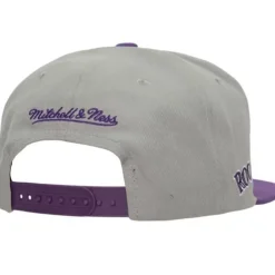 Headwear Mitchell & Ness -Away Snapback Coop Colorado Rockies